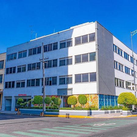 Frida Costa Azul Hotel Мексико Сити Екстериор снимка