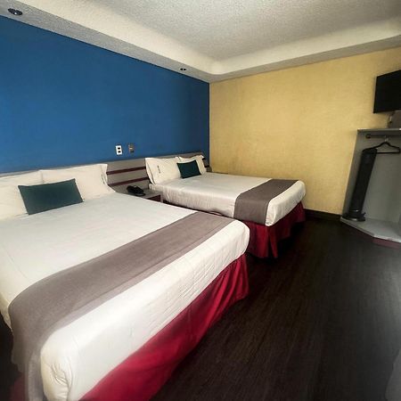 Frida Costa Azul Hotel Мексико Сити Екстериор снимка