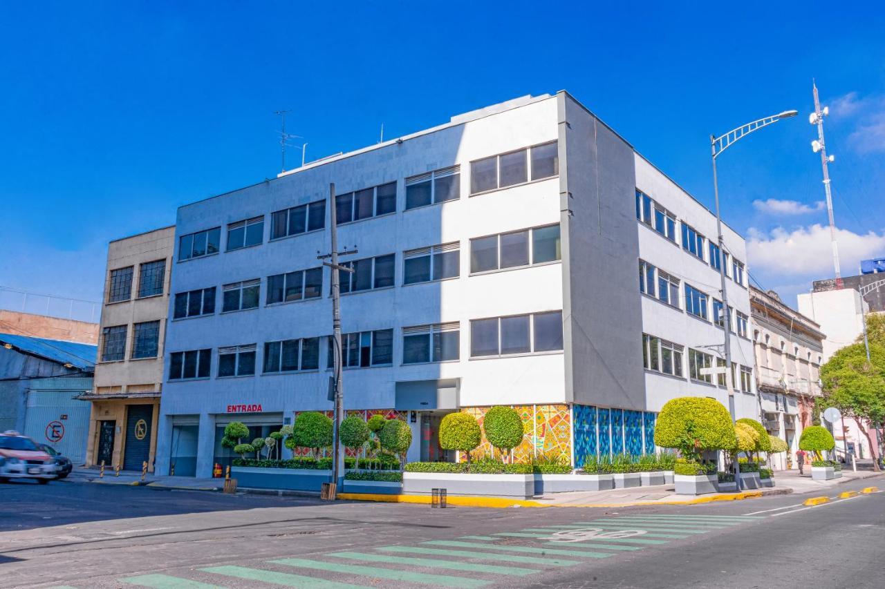 Frida Costa Azul Hotel Мексико Сити Екстериор снимка