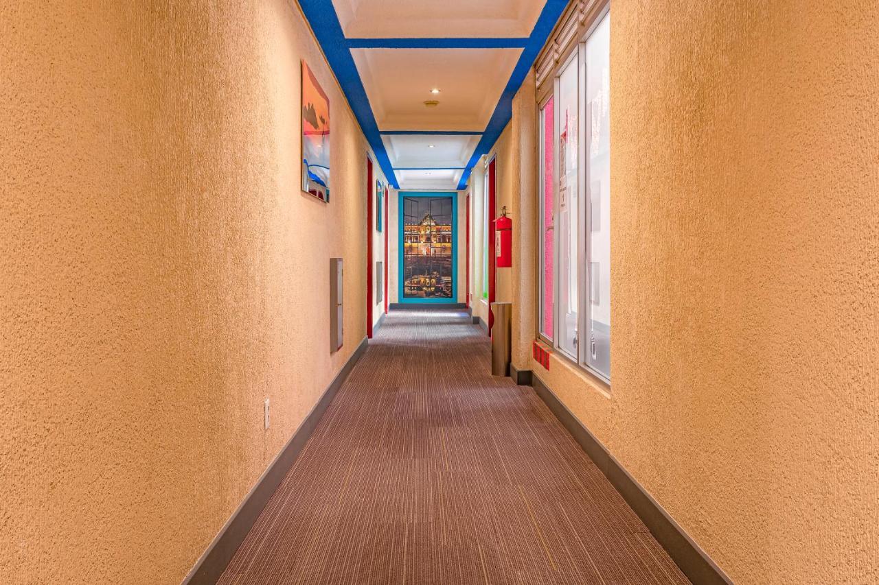 Frida Costa Azul Hotel Мексико Сити Екстериор снимка