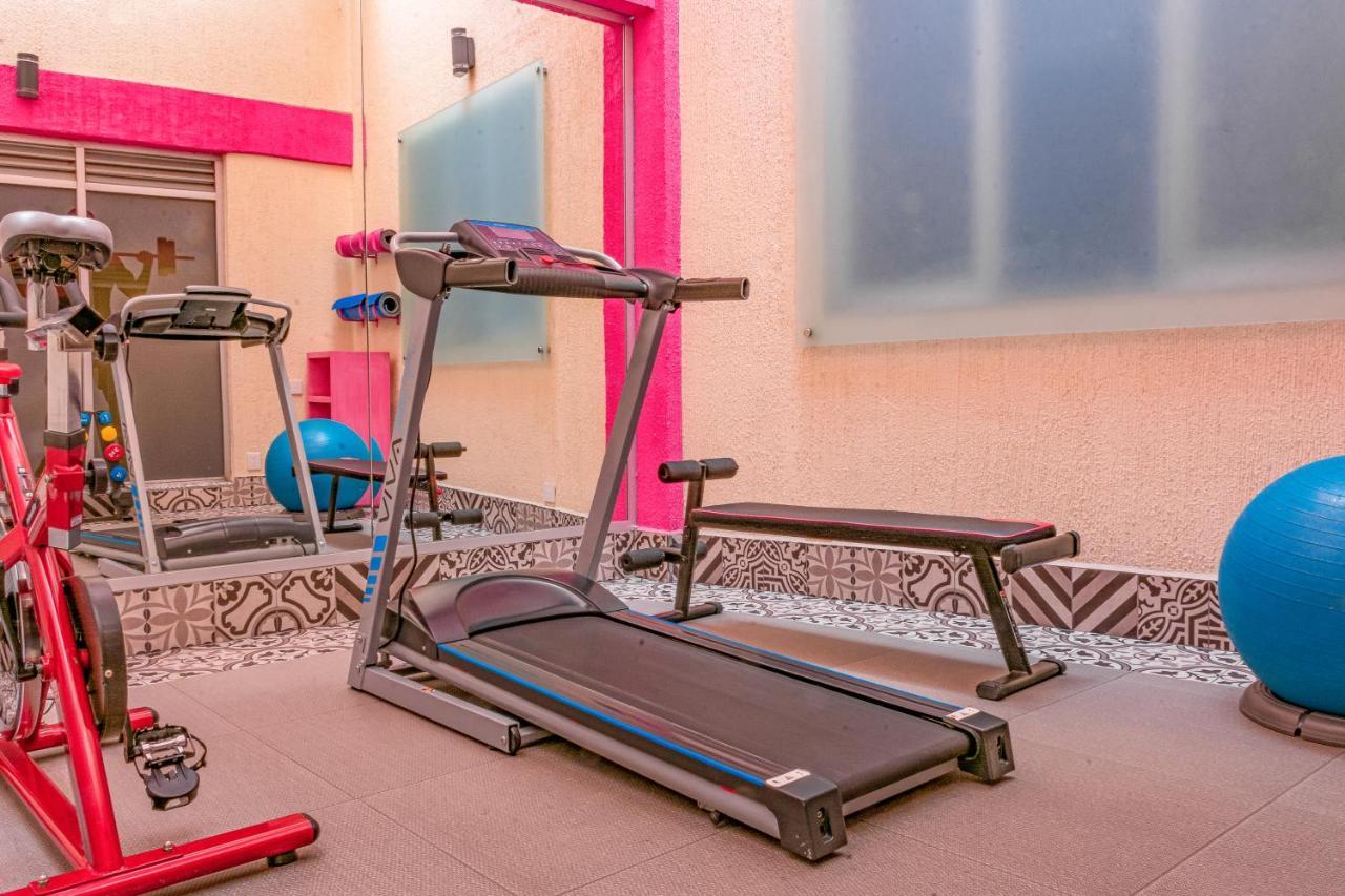Frida Costa Azul Hotel Мексико Сити Екстериор снимка