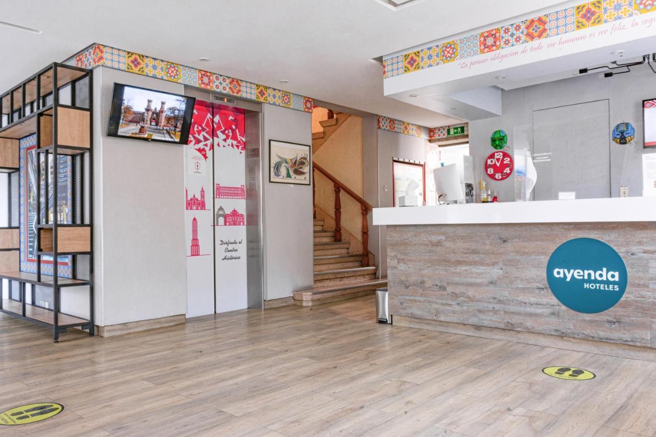 Frida Costa Azul Hotel Мексико Сити Екстериор снимка