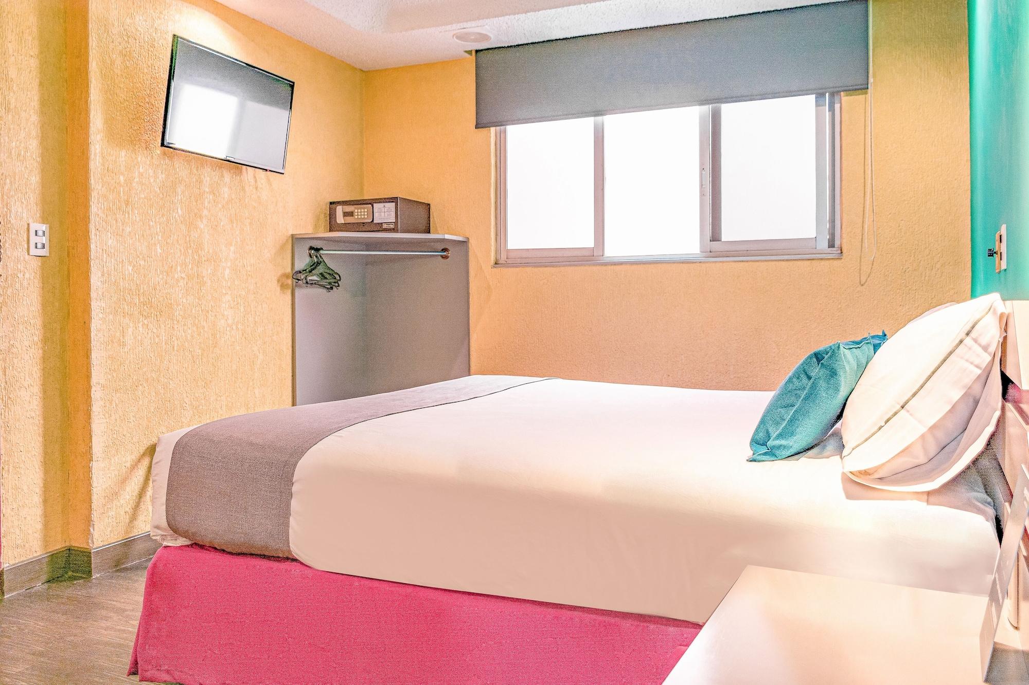 Frida Costa Azul Hotel Мексико Сити Екстериор снимка