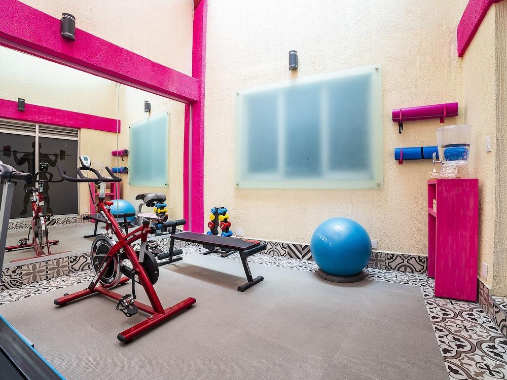 Frida Costa Azul Hotel Мексико Сити Екстериор снимка