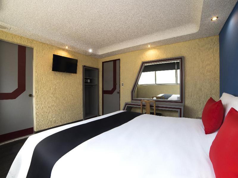 Frida Costa Azul Hotel Мексико Сити Стая снимка