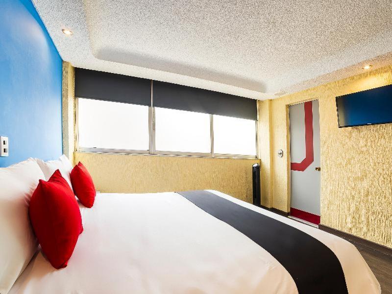 Frida Costa Azul Hotel Мексико Сити Стая снимка