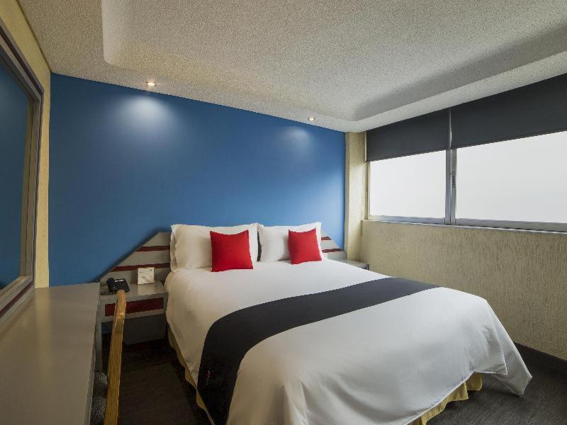 Frida Costa Azul Hotel Мексико Сити Стая снимка