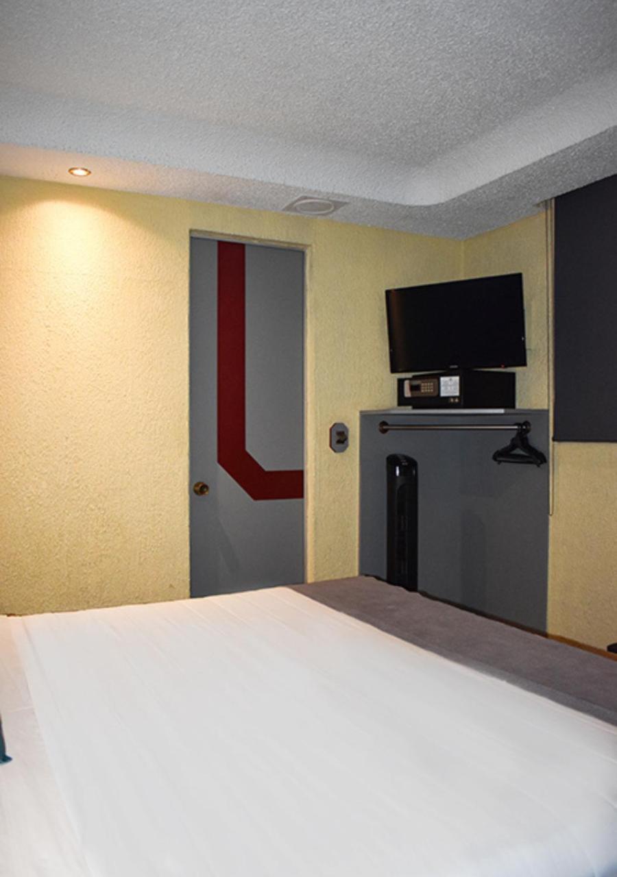 Frida Costa Azul Hotel Мексико Сити Екстериор снимка