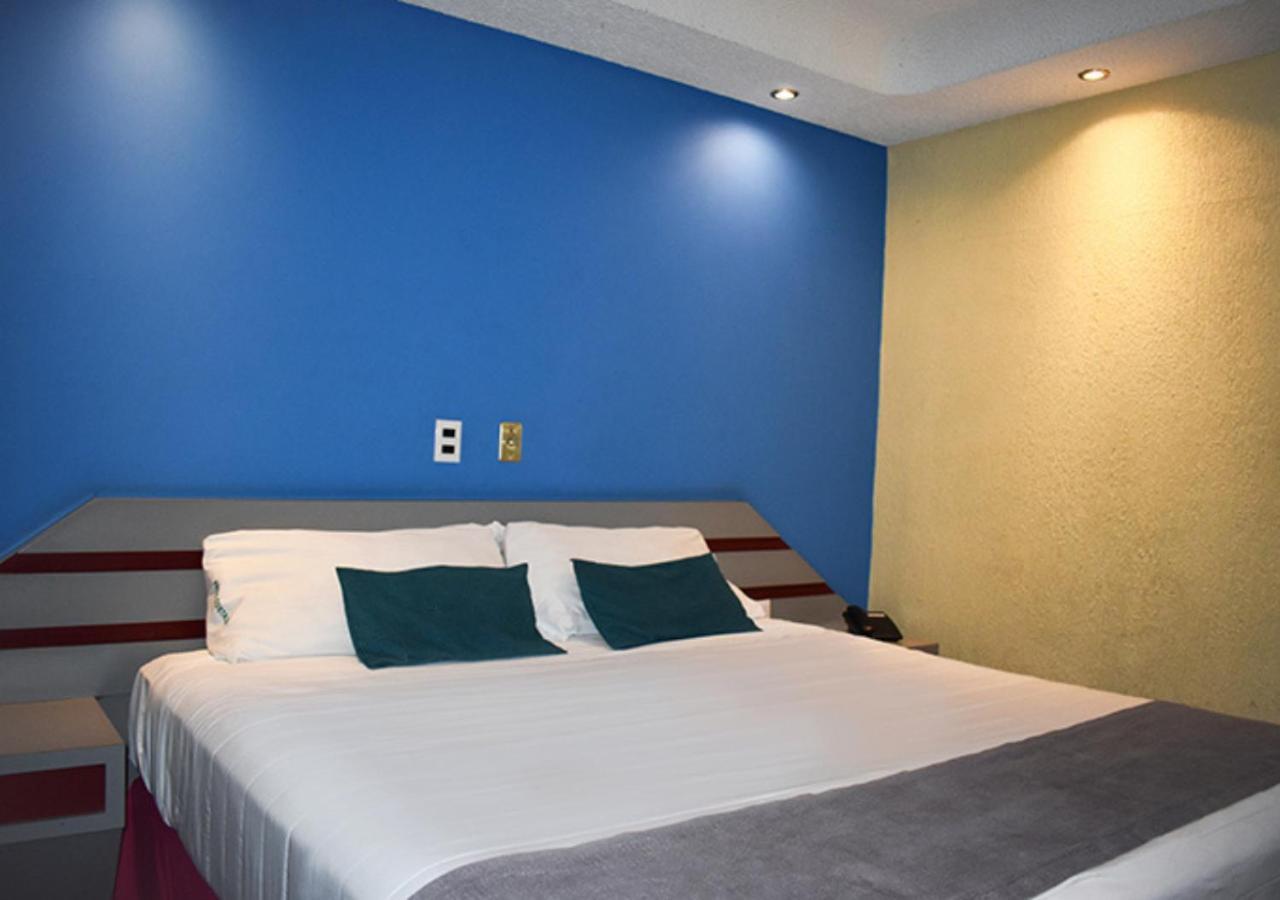 Frida Costa Azul Hotel Мексико Сити Екстериор снимка