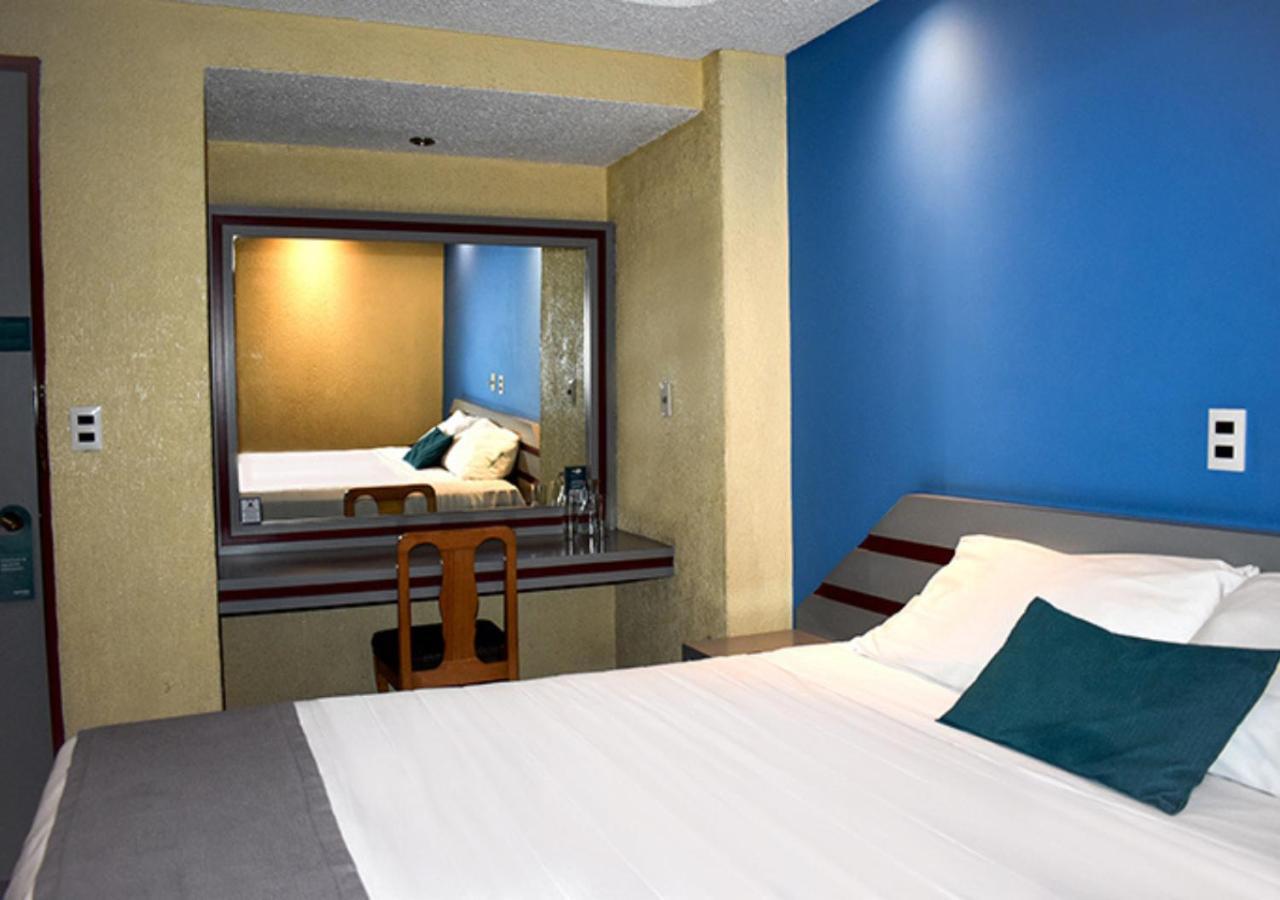 Frida Costa Azul Hotel Мексико Сити Екстериор снимка