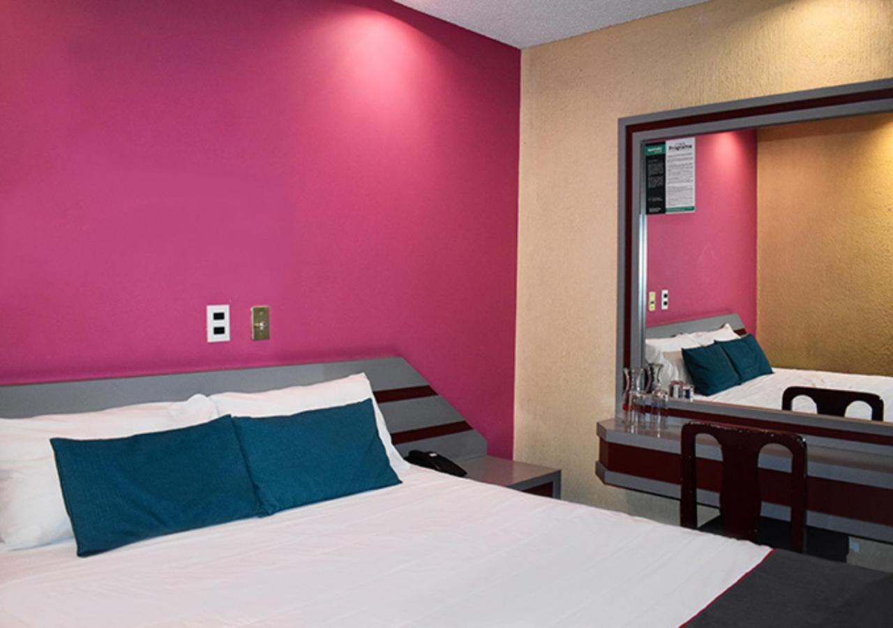 Frida Costa Azul Hotel Мексико Сити Екстериор снимка
