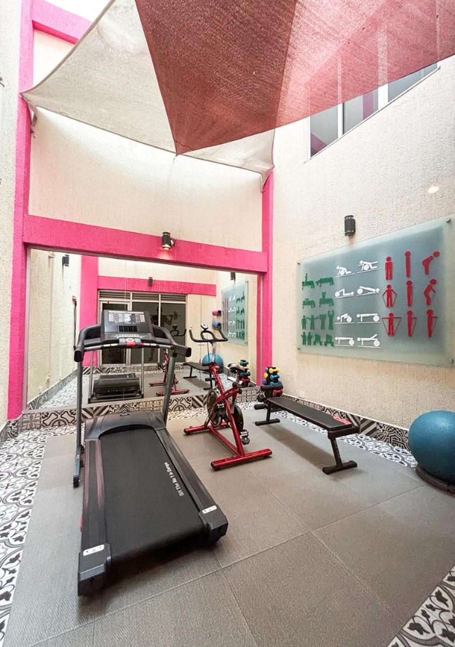 Frida Costa Azul Hotel Мексико Сити Екстериор снимка