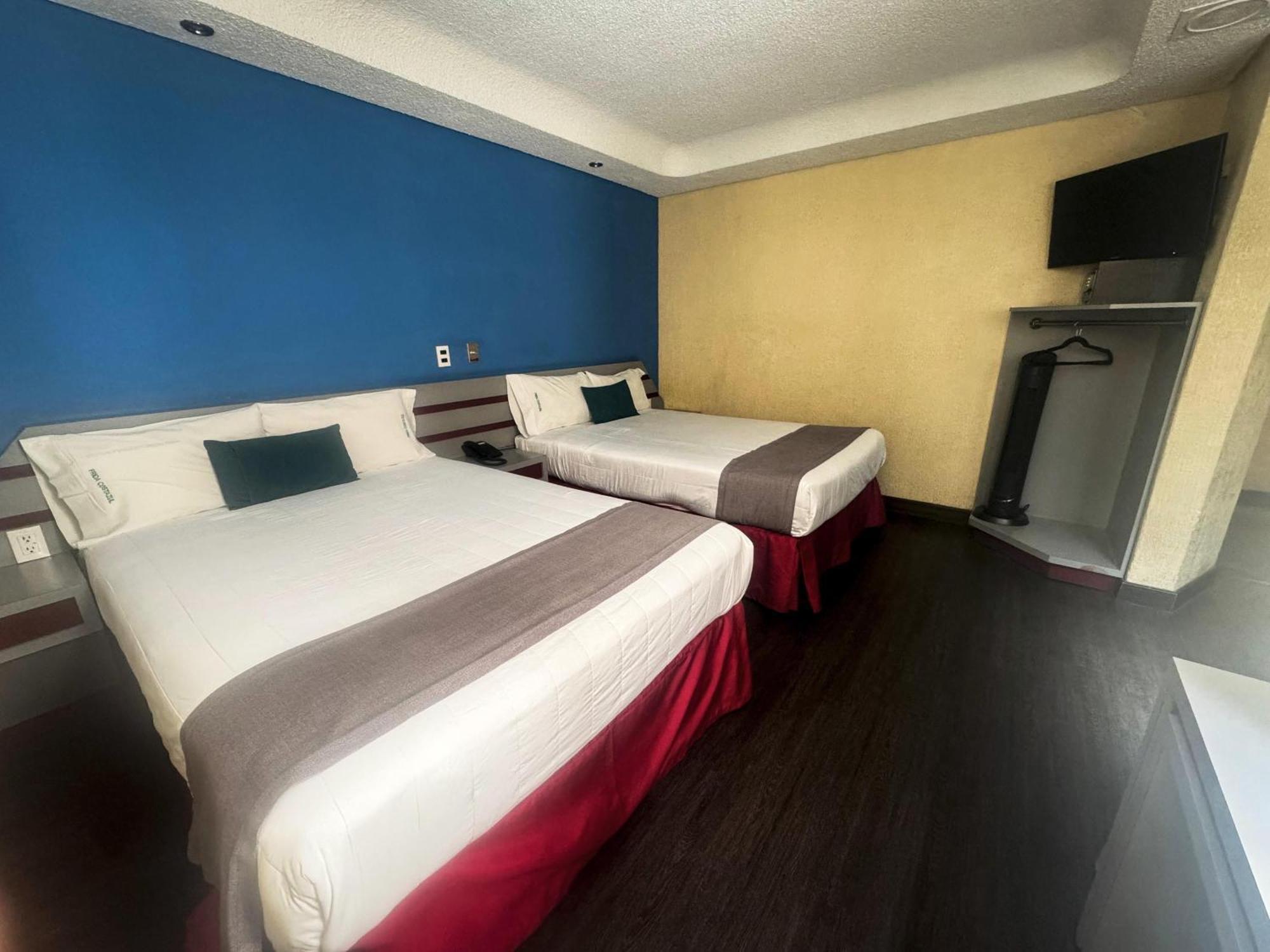 Frida Costa Azul Hotel Мексико Сити Екстериор снимка