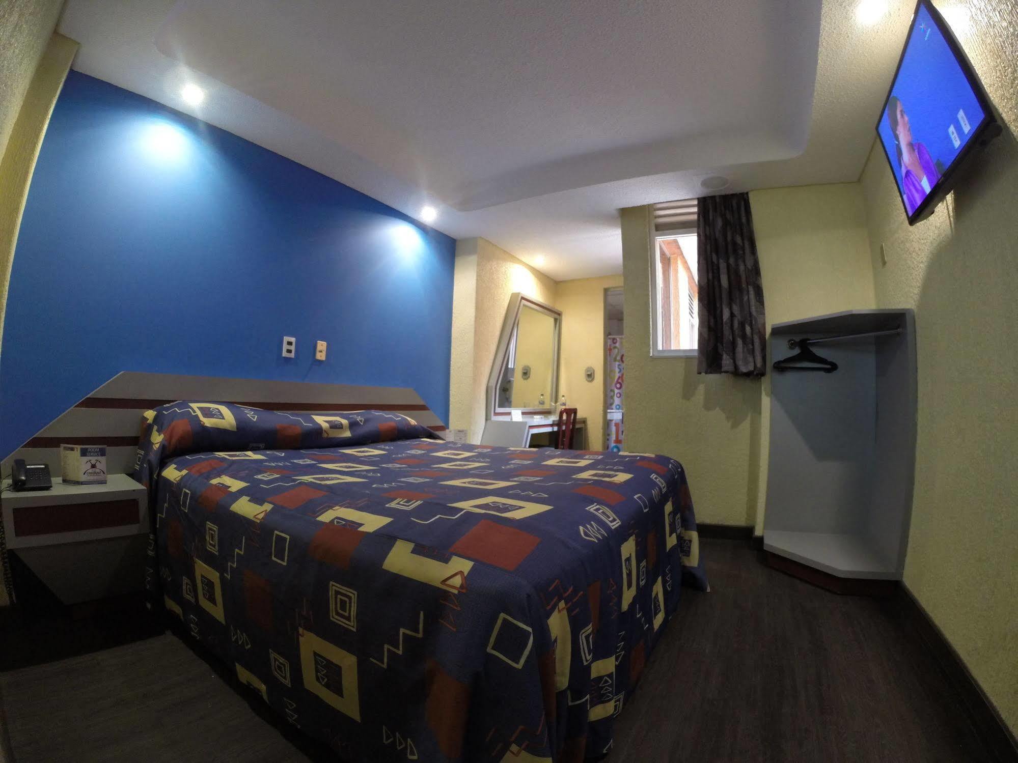 Frida Costa Azul Hotel Мексико Сити Екстериор снимка