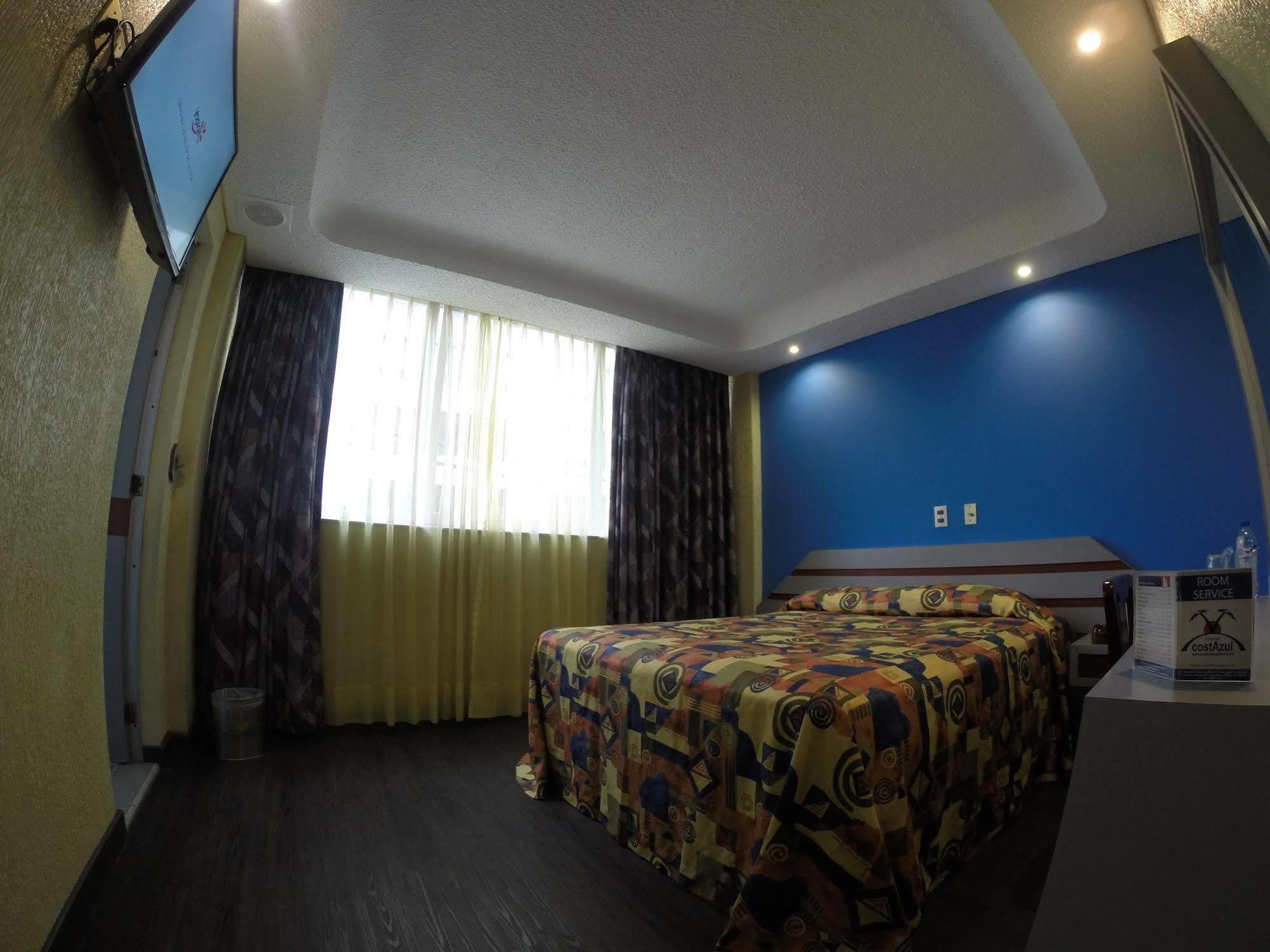 Frida Costa Azul Hotel Мексико Сити Екстериор снимка
