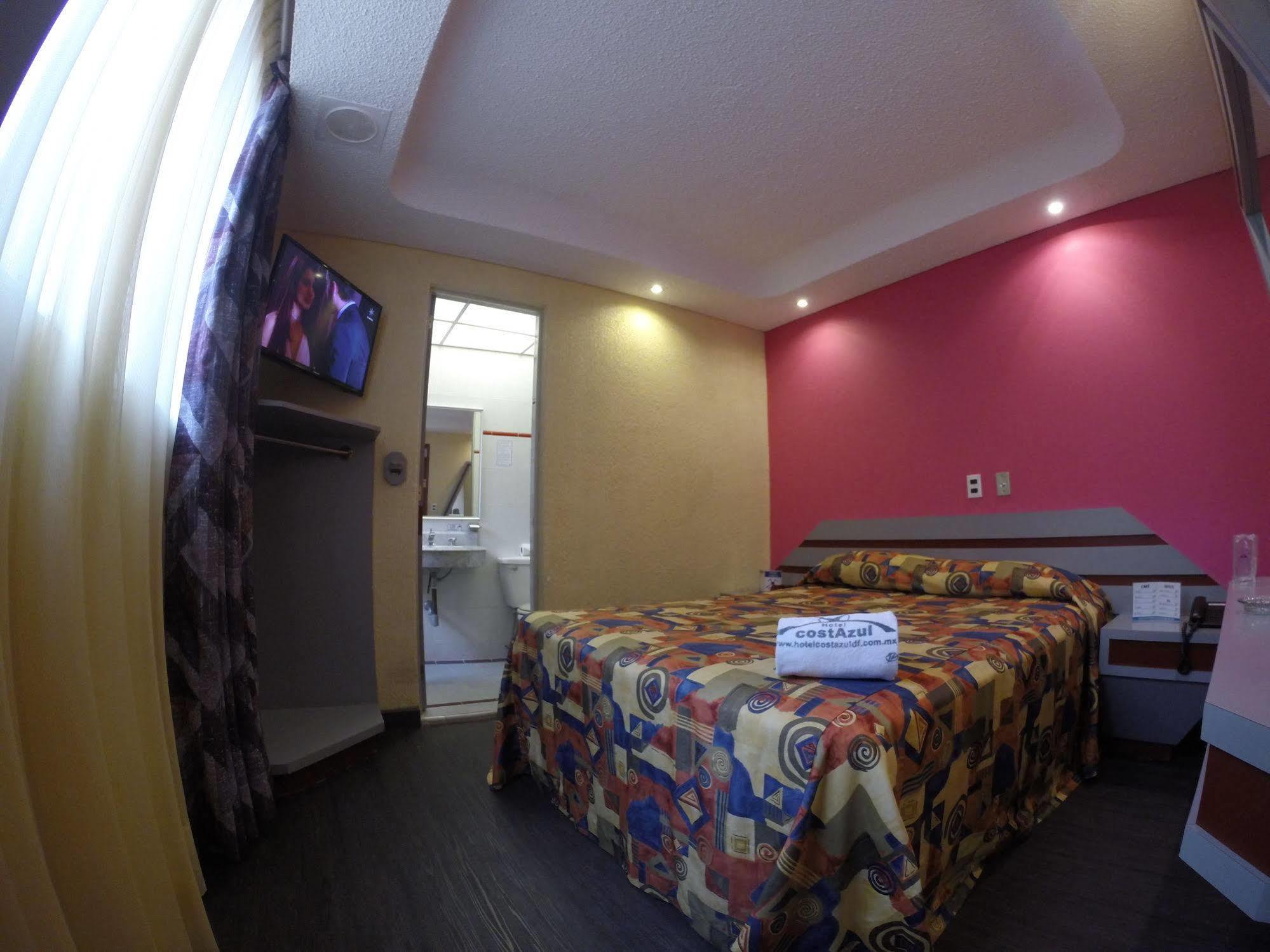 Frida Costa Azul Hotel Мексико Сити Екстериор снимка