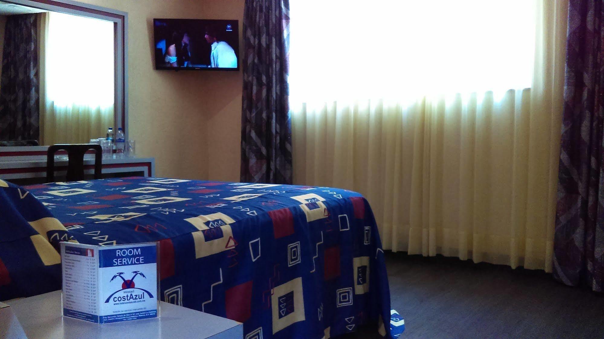 Frida Costa Azul Hotel Мексико Сити Екстериор снимка
