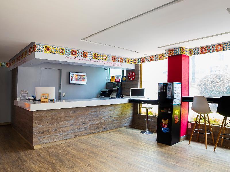Frida Costa Azul Hotel Мексико Сити Екстериор снимка