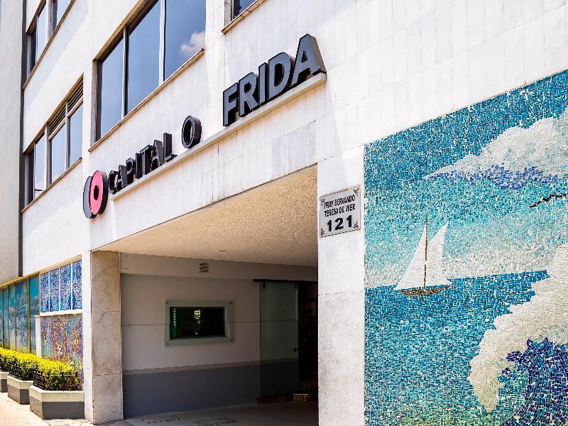 Frida Costa Azul Hotel Мексико Сити Екстериор снимка