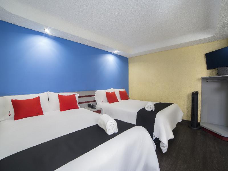 Frida Costa Azul Hotel Мексико Сити Екстериор снимка