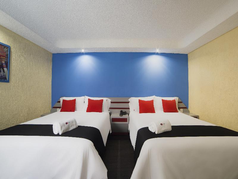 Frida Costa Azul Hotel Мексико Сити Екстериор снимка