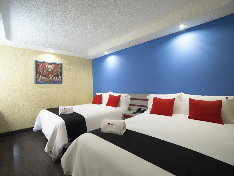 Frida Costa Azul Hotel Мексико Сити Екстериор снимка