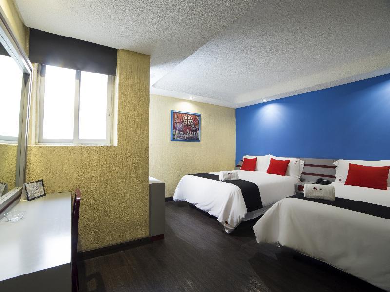 Frida Costa Azul Hotel Мексико Сити Екстериор снимка
