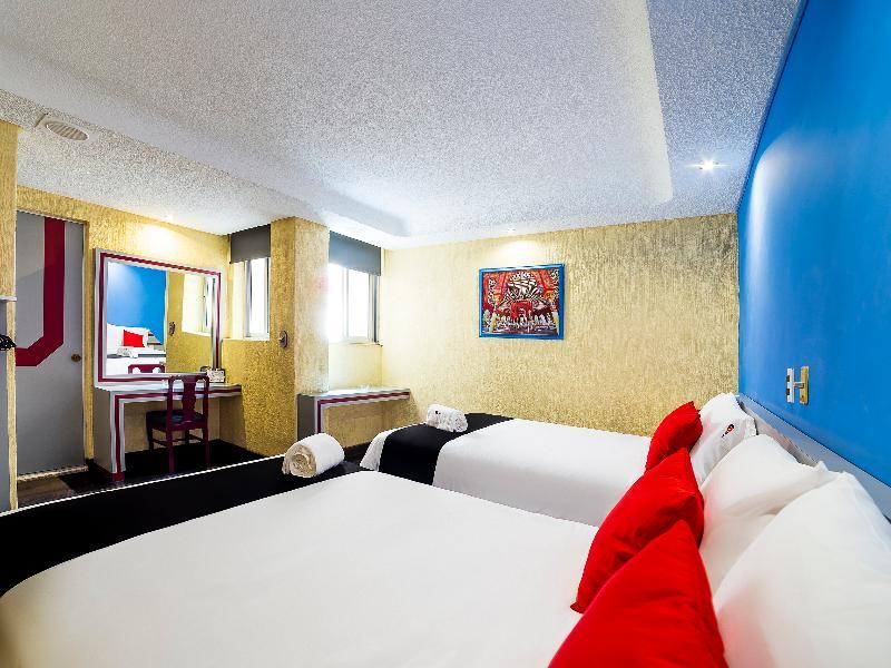 Frida Costa Azul Hotel Мексико Сити Екстериор снимка